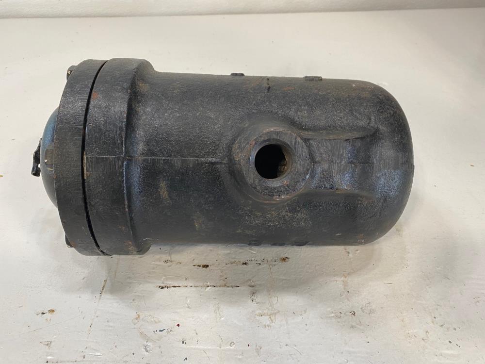 Fisher Type 361 Cast Iron Steam Trap 3/4", 125 PSI